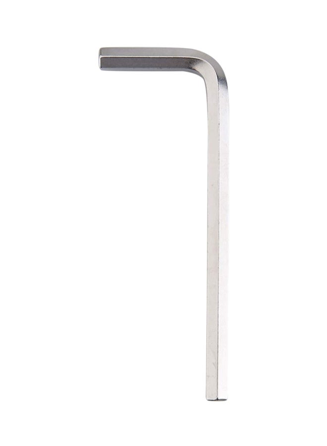 سوكي طقم مفاتيح ربط سداسية من فولاذ الكروم فاناديوم وبمعيار DIN 2936 فضي - Image 1