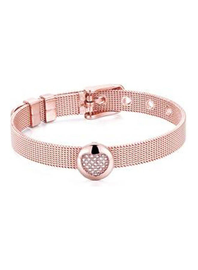 Zink Elegant Casaul Bracelet For Women - Image 1