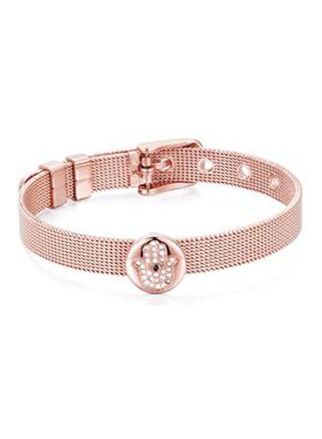 Zink - Elegant Casaul Bracelet For Women - Image 1