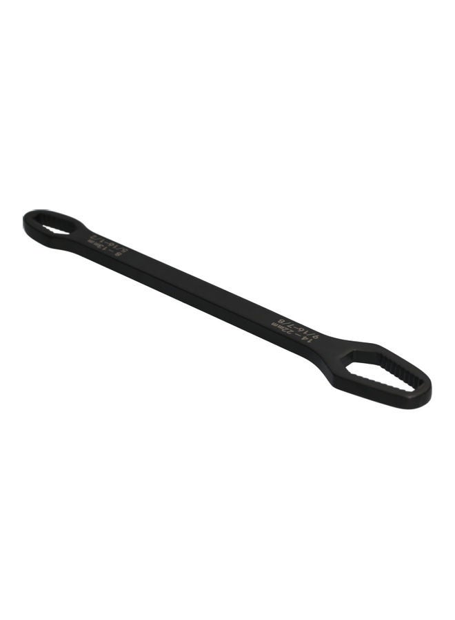 KKmoon Double Ended Wrench Black - Image 5