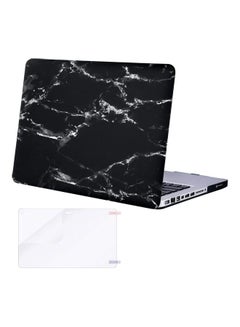 Generic Protected Plastic Hard Case with Screen Protector for MacBook Air A1932, A2179 Multicolour  - Image 1