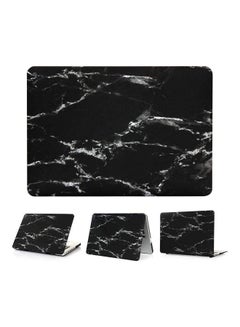 Generic Protected Plastic Hard Case with Screen Protector for MacBook Air A1932, A2179 Multicolour  - Image 2