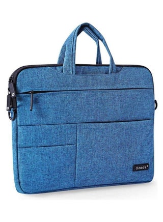 Protective Waterproof Hanging Bag for Laptop Blue - v1624122899/N48450964A_1