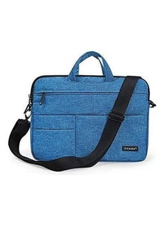 Okade Protective Waterproof Hanging Bag for Laptop Blue  - Image 2