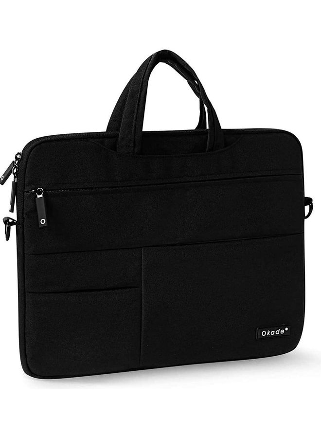 Okade Protective Waterproof Hanging Bag for MacBook Pro Black  - Image 2