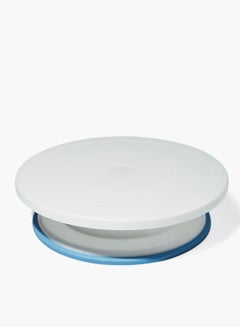 White Turntable