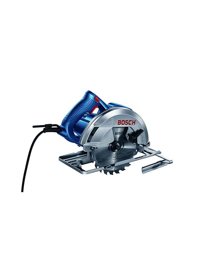 BOSCH - GKS 140 Circular Saw Blue - Image 1