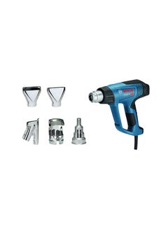 BOSCH GHG 20-63 Heat Gun 2000W Blue  - Image 2
