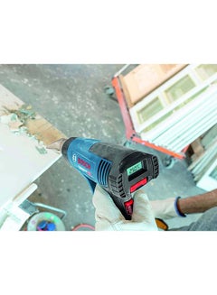 BOSCH GHG 20-63 Heat Gun 2000W Blue  - Image 3