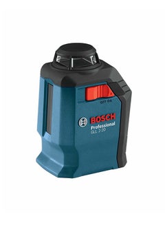 GLL 2-20 Prof up to 20m Line Laser Blue