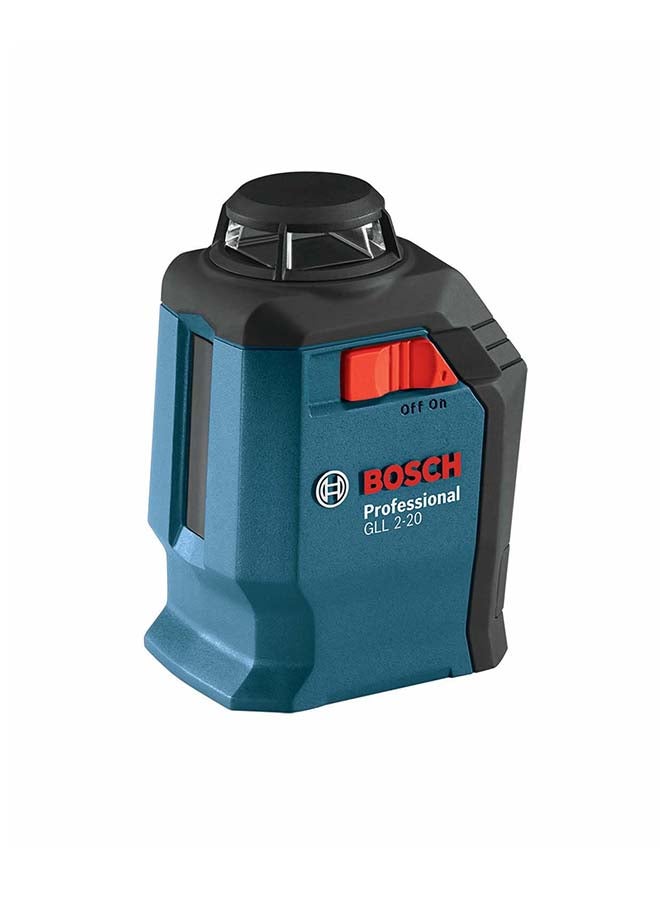 BOSCH - GLL 2-20 Prof up to 20m Line Laser Blue - Image 1