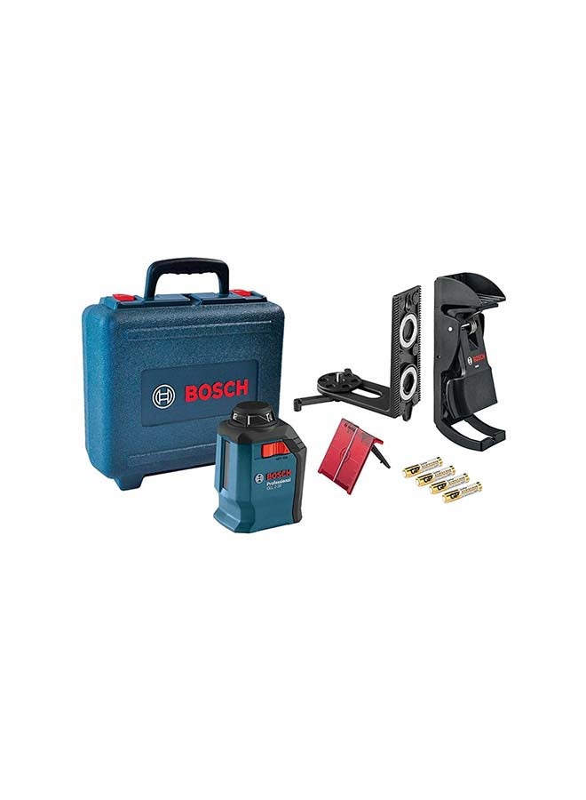 BOSCH - GLL 2-20 Prof up to 20m Line Laser Blue - Image 1