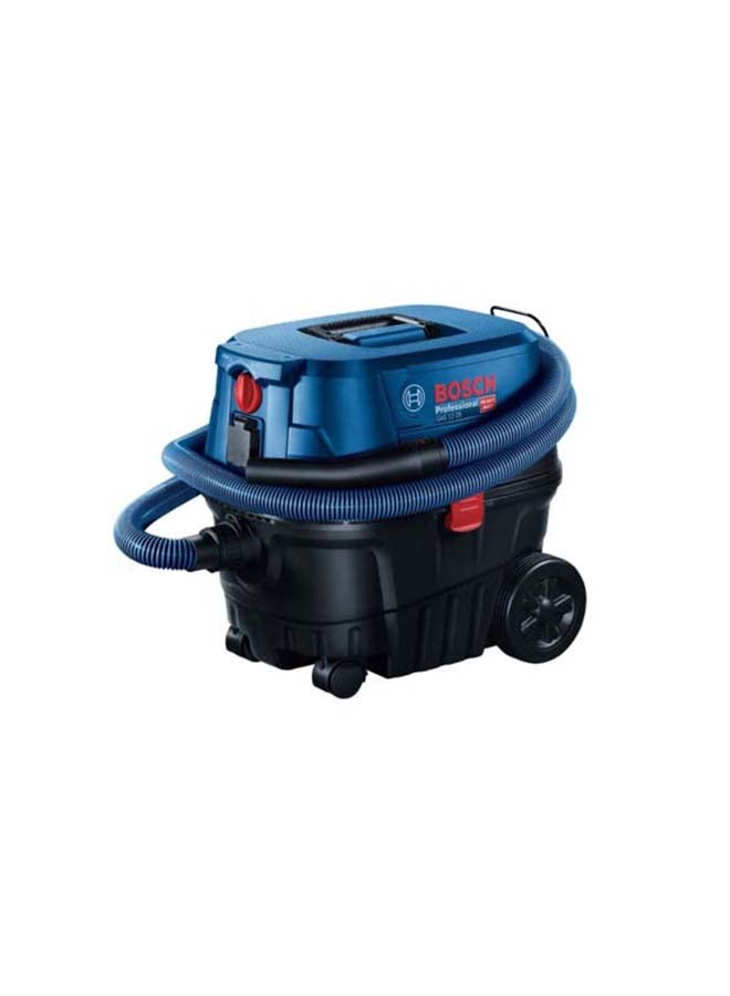 BOSCH GAS 12-25PL Vacuum Cleaner Blue - Image 2