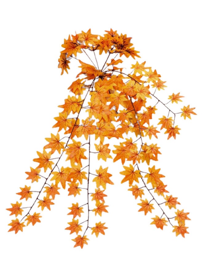 Generic - Hanging Artificial Leaf Vine Brown - Image 1