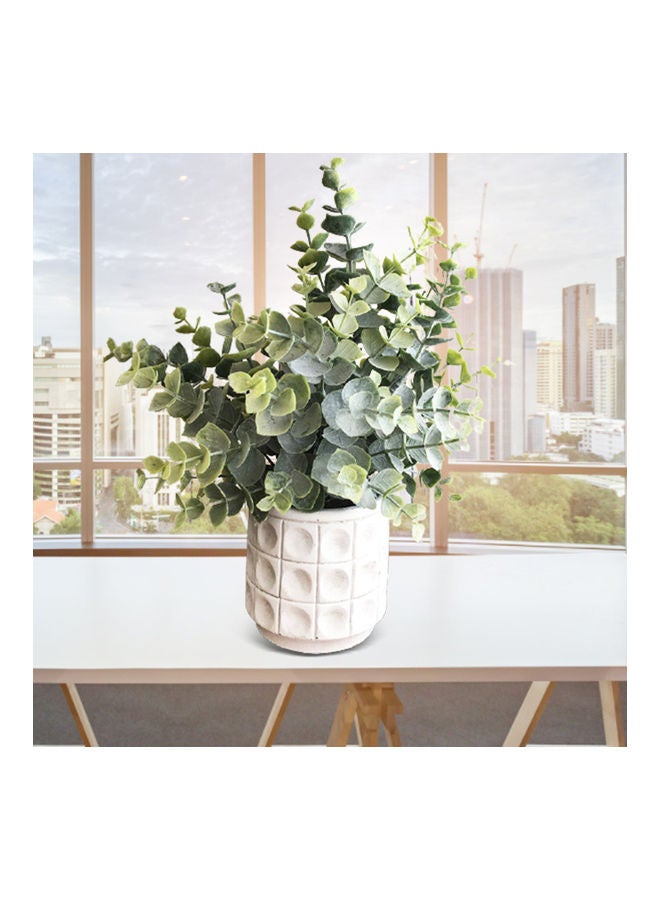 Generic Artificial Plant Pale Green  - Image 2