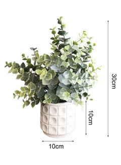 Generic Artificial Plant Pale Green  - Image 4