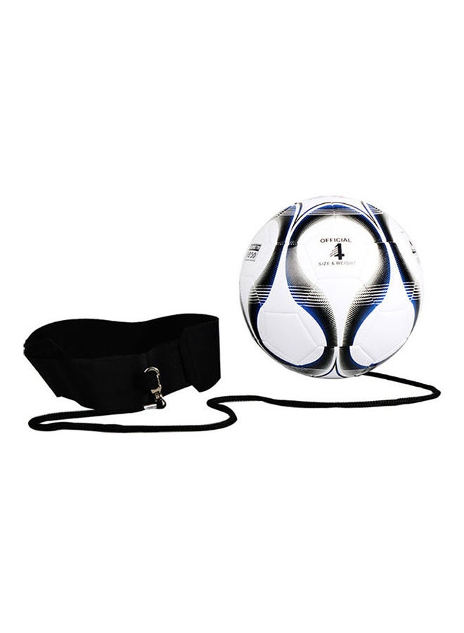 Leijiaer Football With Adjustable Waist Belt 19cm  - Image 1