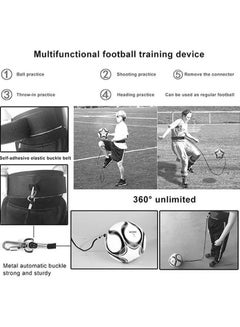 Leijiaer Football With Adjustable Waist Belt 19cm  - Image 2