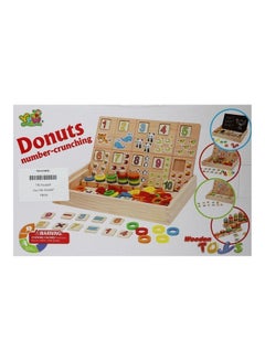 Generic Development Wooden Box for Learning Numbers  - Image 4
