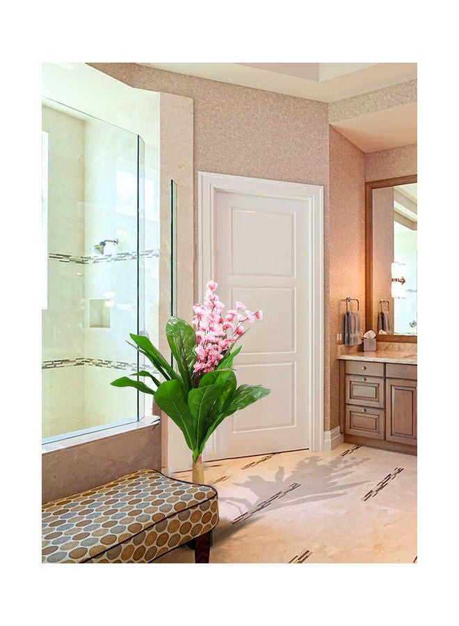 Decorative Artificial Simulation Flowers Plant Multicolour