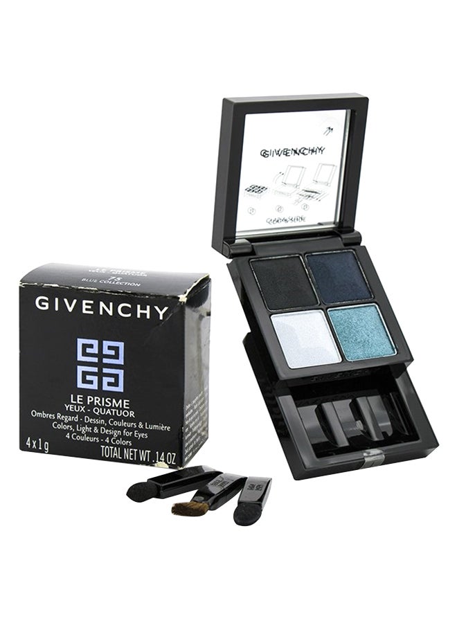 GIVENCHY - Le Prisme Eyeshadow Palette Blue Collection 75 - Image 1