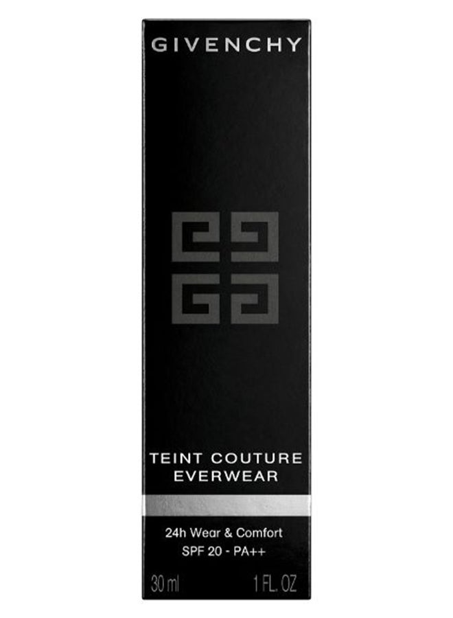 GIVENCHY Teint Couture Everwear 24H Wear And Comfort Foundation SPF 20 PA++ P115  - Image 5