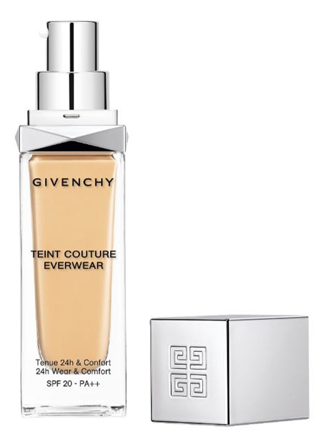 GIVENCHY Teint Couture Everwear 24H Wear And Comfort Foundation SPF 20 PA++ Y200  - Image 2