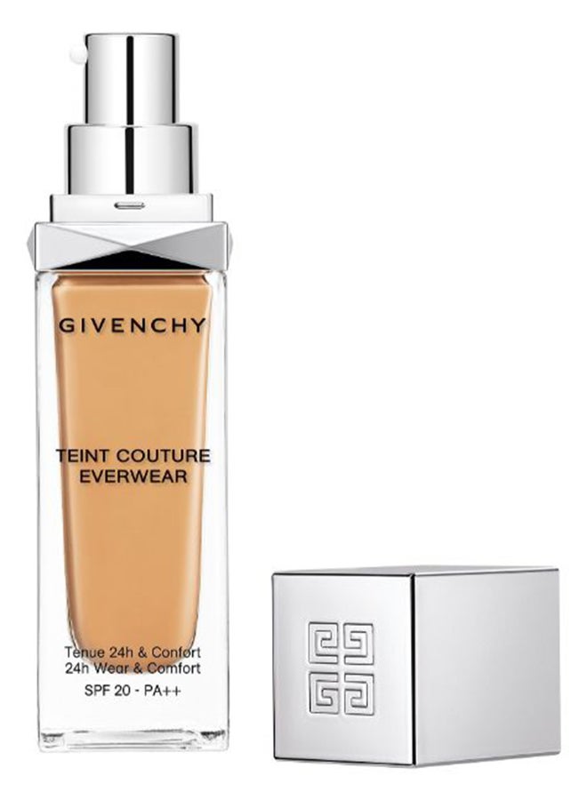 GIVENCHY Teint Couture Everwear 24H Wear And Comfort Foundation SPF 20 PA++ Y210 - Image 2