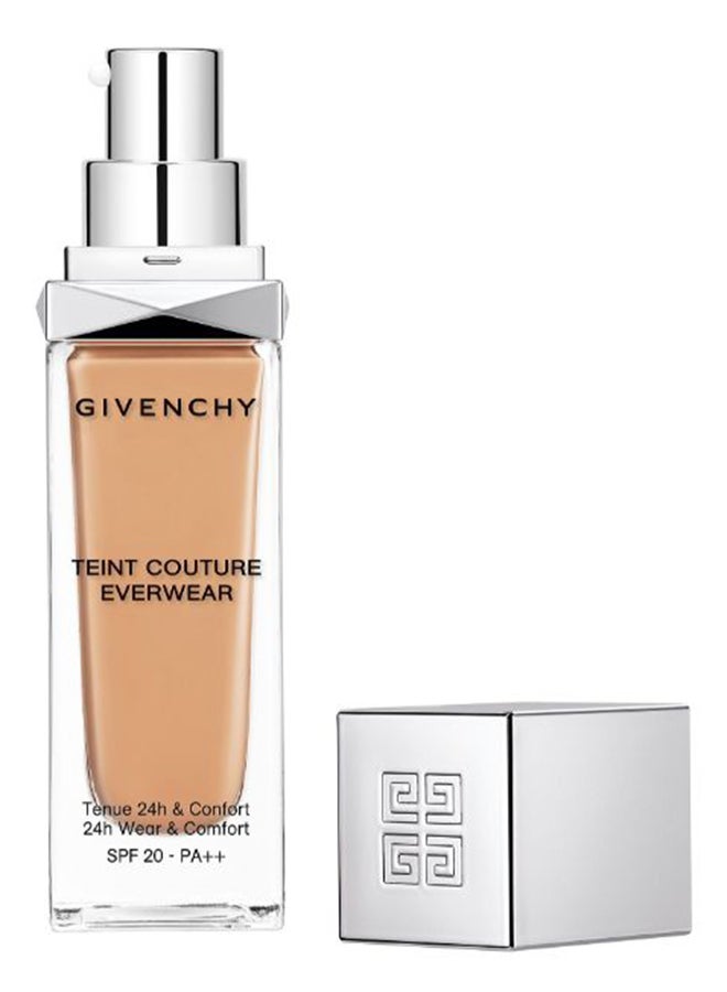 GIVENCHY Teint Couture Everwear 24H Wear And Comfort Foundation SPF 20 PA++ P200  - Image 2