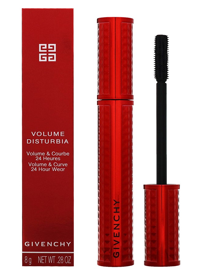 GIVENCHY Volume Disturbia Mascara 01 Black Disturbia  - Image 4