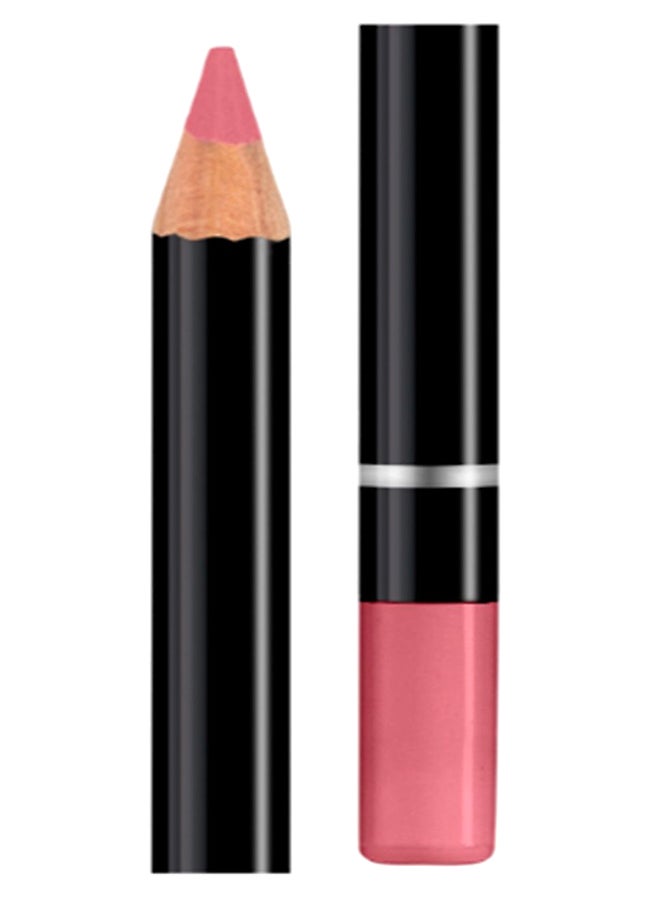 GIVENCHY - Lip Liner Crayon With Sharpener 03 Rose Taffetas - Image 1
