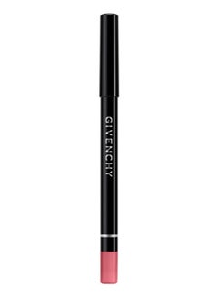 GIVENCHY Lip Liner Crayon With Sharpener 03 Rose Taffetas  - Image 5