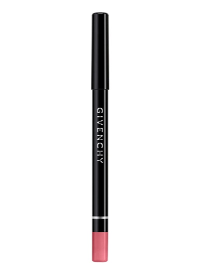GIVENCHY - Lip Liner Crayon With Sharpener 03 Rose Taffetas - Image 1