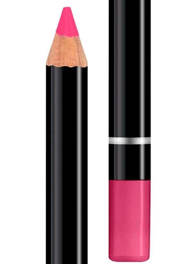 GIVENCHY - Lip Liner Crayon With Sharpener 04 Fuchsia Irresistible - Image 1