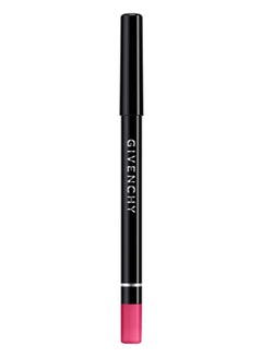 GIVENCHY Lip Liner Crayon With Sharpener 04 Fuchsia Irresistible  - Image 5