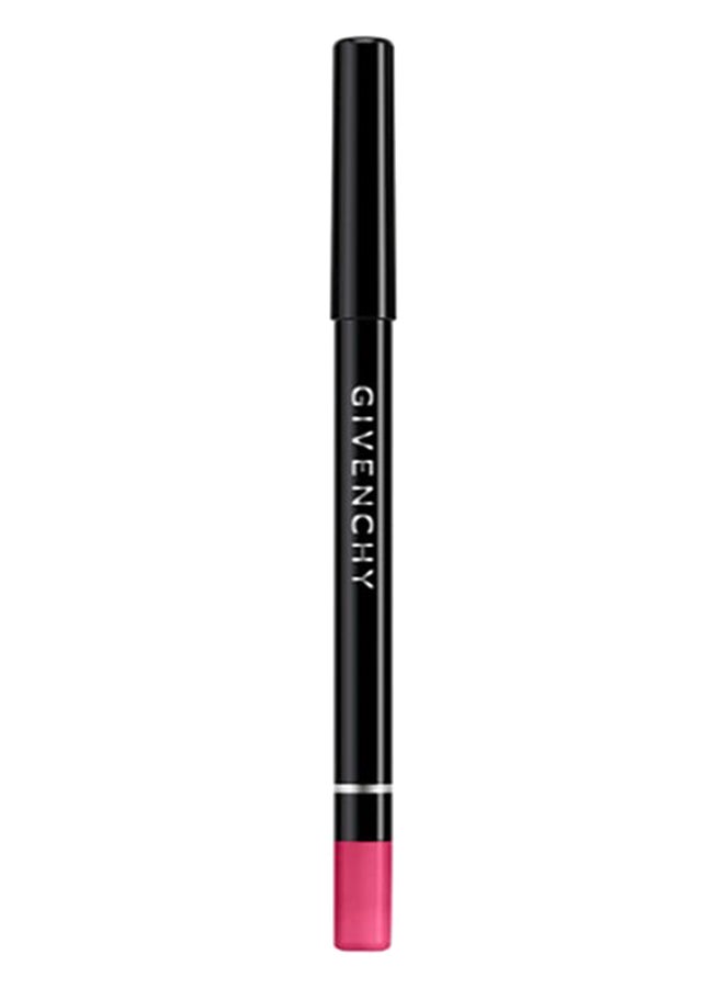 GIVENCHY - Lip Liner Crayon With Sharpener 04 Fuchsia Irresistible - Image 1