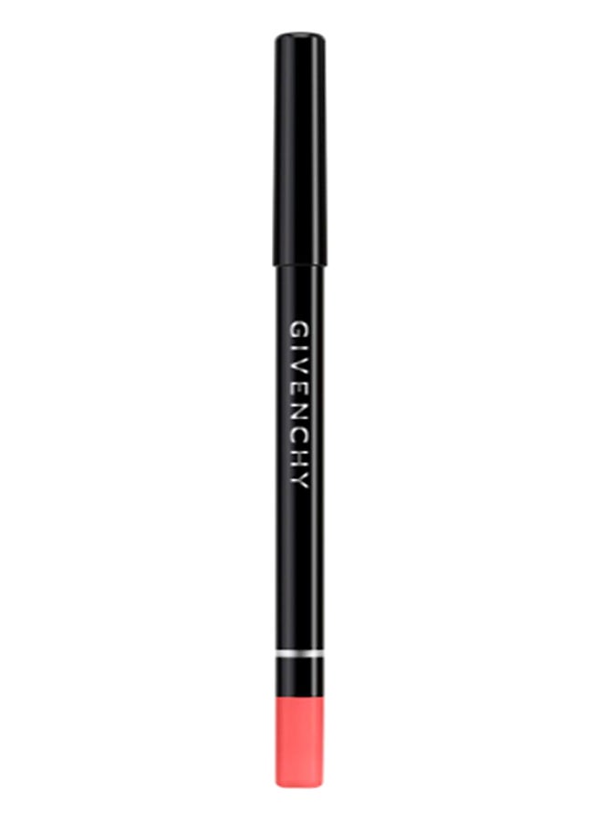 GIVENCHY - Lip Liner Crayon With Sharpener 05 Corail Decollete - Image 1