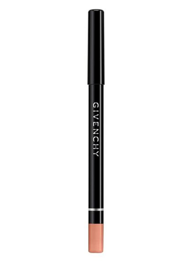 GIVENCHY Crayon Levres Lip Liner With Sharpener 10 Beige Mousseline  - Image 5
