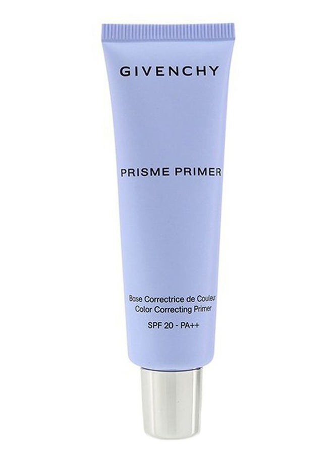 GIVENCHY Color Correcting Prisme Primer SPF 20 PA ++ 01 Bleu  - Image 1