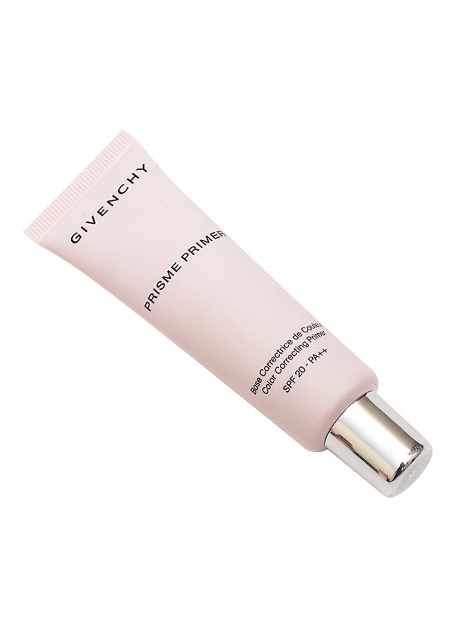 GIVENCHY Color Correcting Prisme Primer SPF 20 PA ++ 02 Rose  - Image 3