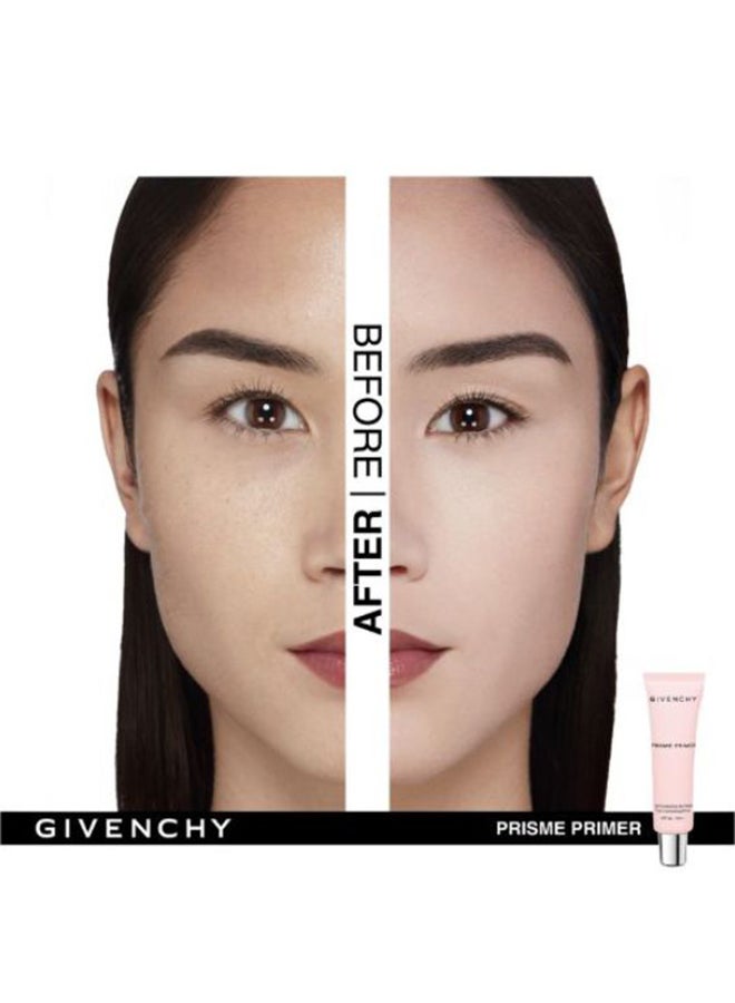 GIVENCHY Color Correcting Prisme Primer SPF 20 PA ++ 02 Rose  - Image 4