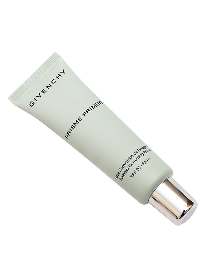 GIVENCHY - Color Correcting Prisme Primer SPF 20 PA ++ 05 Vert Redness - Image 1