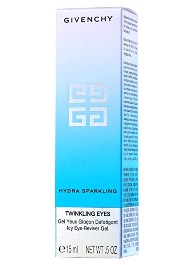 GIVENCHY - Hydra Sparkling Twinkling Eyes Icy Eye-Reviver Gel - Image 1