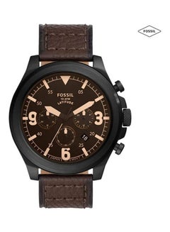 FOSSIL Men's Water-Resistant Chronograph Watch 
