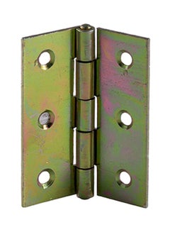 Suki Furniture Hinge (60 x 46 mm) Gold Patena