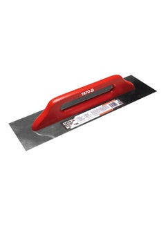 Smooth Float SS 480x130mm YT-5209 Red