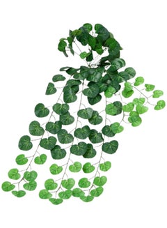 Generic Hanging Artificial Leaf Vine Green 