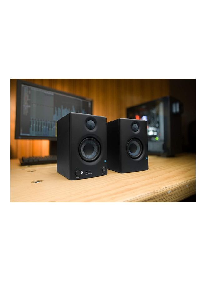 Presonus 2-Piece Eris E3.5 Studio Monitors Bluetooth Speakers 3.5BT 3.5BT Black - Image 3