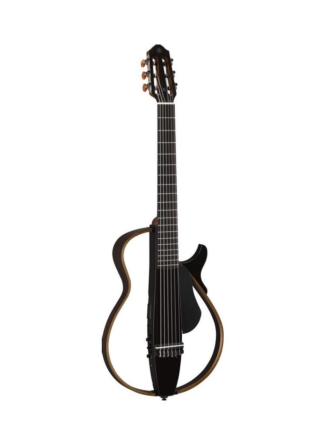 YAMAHA Silent Guitar SLG-200N Black - Image 1