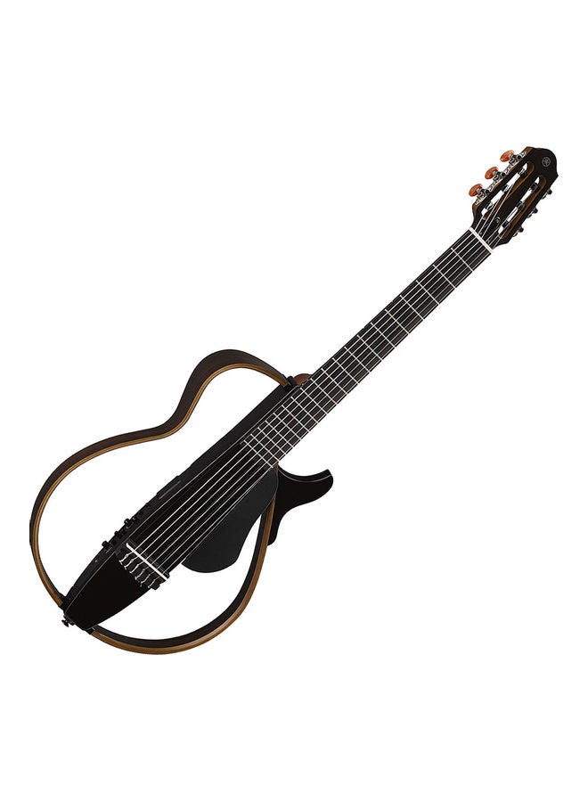 YAMAHA Silent Guitar SLG-200N Black - Image 2